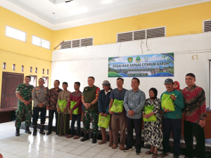 Satgas Citarum Harum Sektor 6 Tawarkan Hadiah bagi Pelapor Pembuang Limbah ke Sungai Citarum