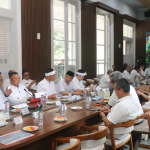 Bupati Sukabumi Hadiri Deklarasi dan Pakta Integritas Pemegang IUP di Jabar