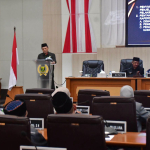 Bupati Sukabumi Dukung Tiga Raperda Strategis dalam Rapat Paripurna DPRD