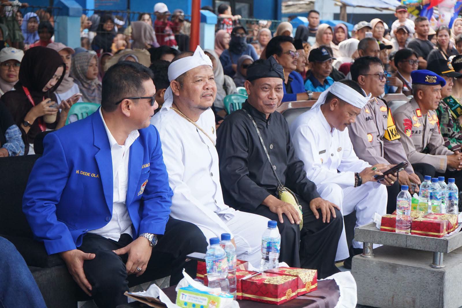 Syukuran Nelayan Cisolok ke-29 Perkuat Tradisi dan Kebersamaan Masyarakat Pesisir