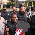 Korban Curanmor Apresiasi Kinerja Polres Cianjur Setelah Motor Hilang Berhasil Ditemukan