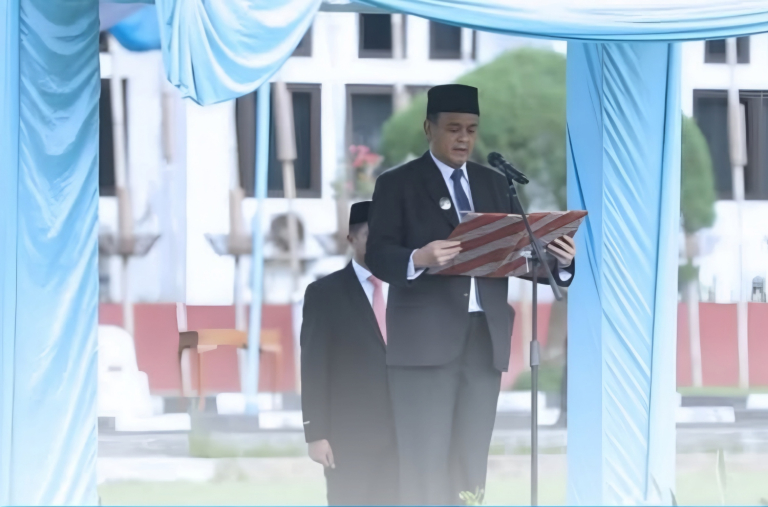 Hari Lahir Pancasila, Pemkot Tasikmalaya Ajak Masyarakat Wujudkan Nilai Pancasila dalam Kehidupan