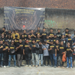 Reuni Akbar STM AMS 37 Cianjur Pererat Silaturahmi Lintas Generasi, Santuni Anak Yatim