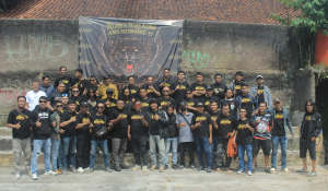 Reuni Akbar STM AMS 37 Cianjur Pererat Silaturahmi Lintas Generasi, Santuni Anak Yatim