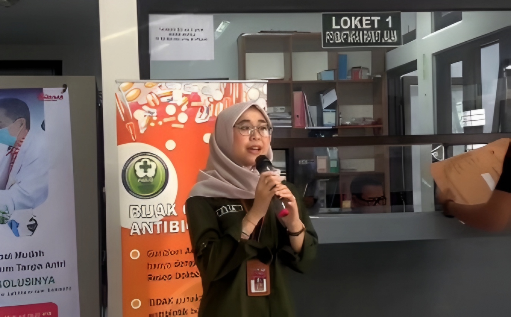 RSUD Sayang Cianjur Ingatkan Bahaya Penggunaan Antibiotik Sembarangan