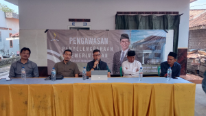 Onnie S Sandi Serap Aspirasi Warga Cibeber, PJU dan Ambulans Jadi Prioritas