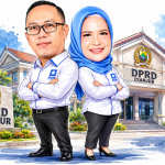 Dua Dewan PAN Dilaporkan ke BK DPRD Cianjur, Terkait Dugaan Pelanggaran Etik dan Reses