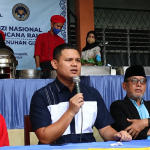 Wakil Ketua DPRD Cianjur Dukung Pergantian Kepala BGN, Harap Program MBG Lebih Baik