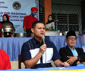 Wakil Ketua DPRD Cianjur Dukung Pergantian Kepala BGN, Harap Program MBG Lebih Baik