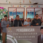 Onnie S Sandi Silaturahmi dengan Warga Mulyasari, Soroti Sampah, Pendidikan, Hingga Air Bersih