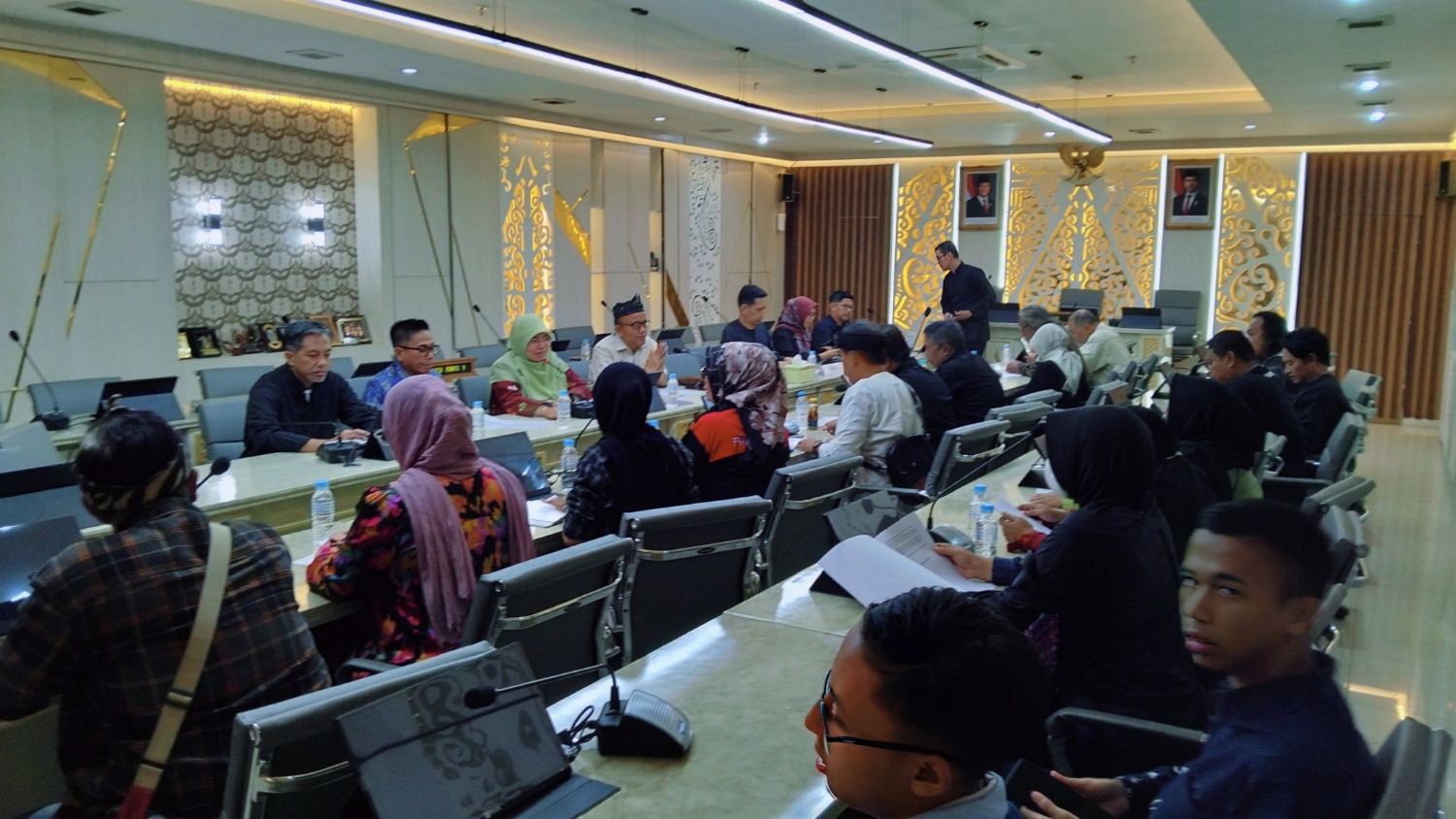 Kakanwil KemenHAM dan DPRD Jabar Bahas Kisruh SPMB, PCMB, dan Sekolah Maung