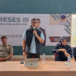 Onnie S Sandi Jaring Aspirasi Warga Campakamulya, Persoalan Desil BPJS Jadi Sorotan