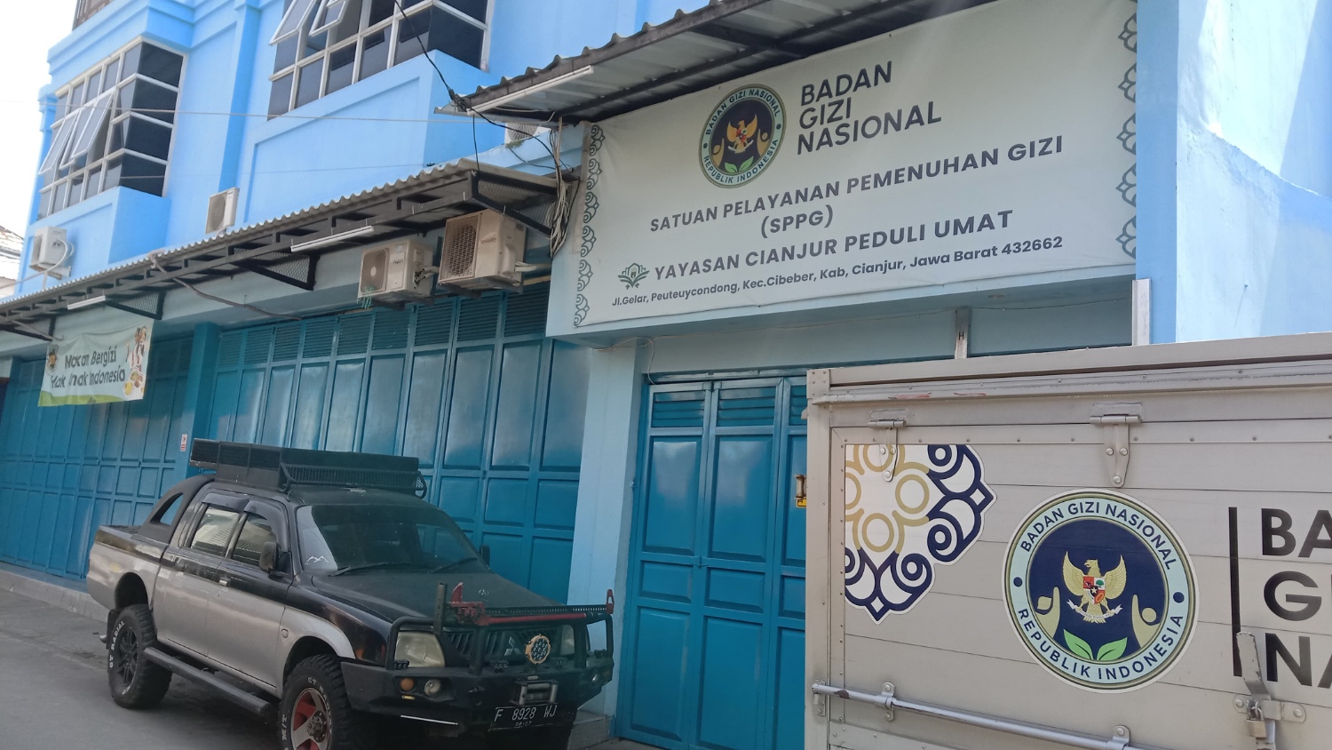 Menu B3 MBG SPPG Peuteuycondong 1 Dikeluhkan Berbau Amis dan Gunakan Saus Pedas Pabrikan, Pengelola Beri Penjelasan