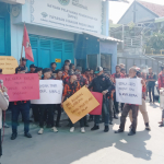 Kualitas Menu Dipersoalkan, Pemuda Pancasila Cibeber Tuntut Penutupan SPPG Peuteuycondong 1