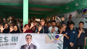 Reses III DPRD Jabar, Kang Onnie Serap Aspirasi Warga Desa Sukalaksana
