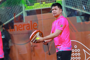 Kapolres Cianjur Cup Series 2026 Resmi Dibuka, 176 Peserta Ramaikan Turnamen Padel