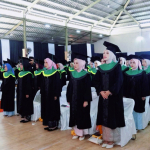 Wisuda 143 Mahasiswa, Sekda Sukabumi Minta Lulusan Institut Al Masthuriyah Berintegritas