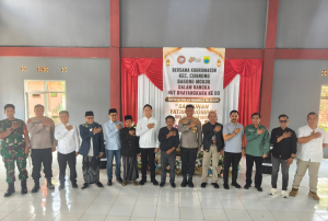 Bupati Cianjur Harapkan Kolaborasi Pemkab dan Bagong Mogok Berlanjut, Hilman: Berbuat Baik Harus Nekat