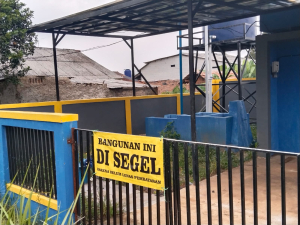 Diduga Rugikan Negara dan Pihak Ketiga, Kades Kebon Pedes Dilaporkan ke Kejaksaan atas Dugaan Korupsi Proyek JIAT