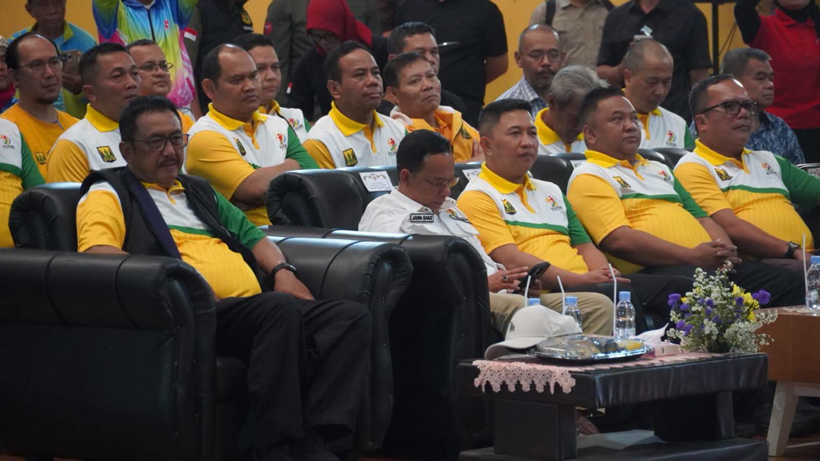 Bupati Sukabumi Minta KORMI Beri Manfaat Nyata bagi Masyarakat