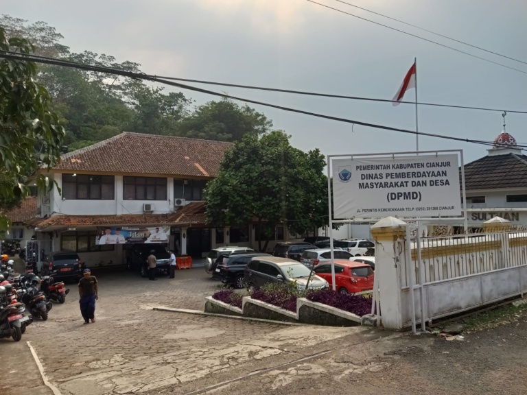 47 Desa di Cianjur Akan Gelar Pilkades Digital Serentak Oktober 2026, Ini Dia Penjelasan DPMD