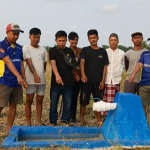 APMCS Geruduk Proyek JIAT BBWS di Agrabinta, Temukan Dugaan Kerusakan dan Pekerjaan Belum Tuntas