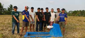 APMCS Geruduk Proyek JIAT BBWS di Agrabinta, Temukan Dugaan Kerusakan dan Pekerjaan Belum Tuntas
