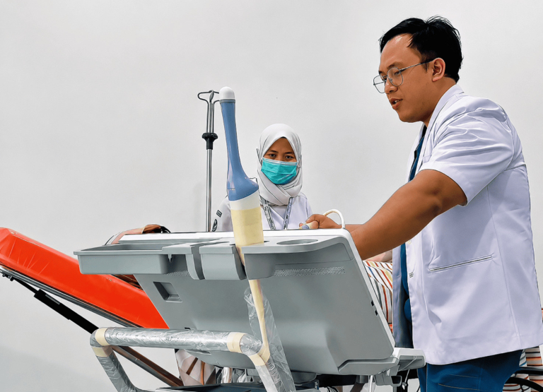RSUD Pagelaran Hadirkan Layanan USG 4 Dimensi, Permudah Deteksi Dini Kehamilan