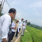 Cianjur Siapkan 500 Pompa Air Antisipasi Kekeringan, Petani Diminta Atur Pola Tanam