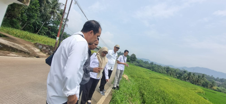 Cianjur Siapkan 500 Pompa Air Antisipasi Kekeringan, Petani Diminta Atur Pola Tanam