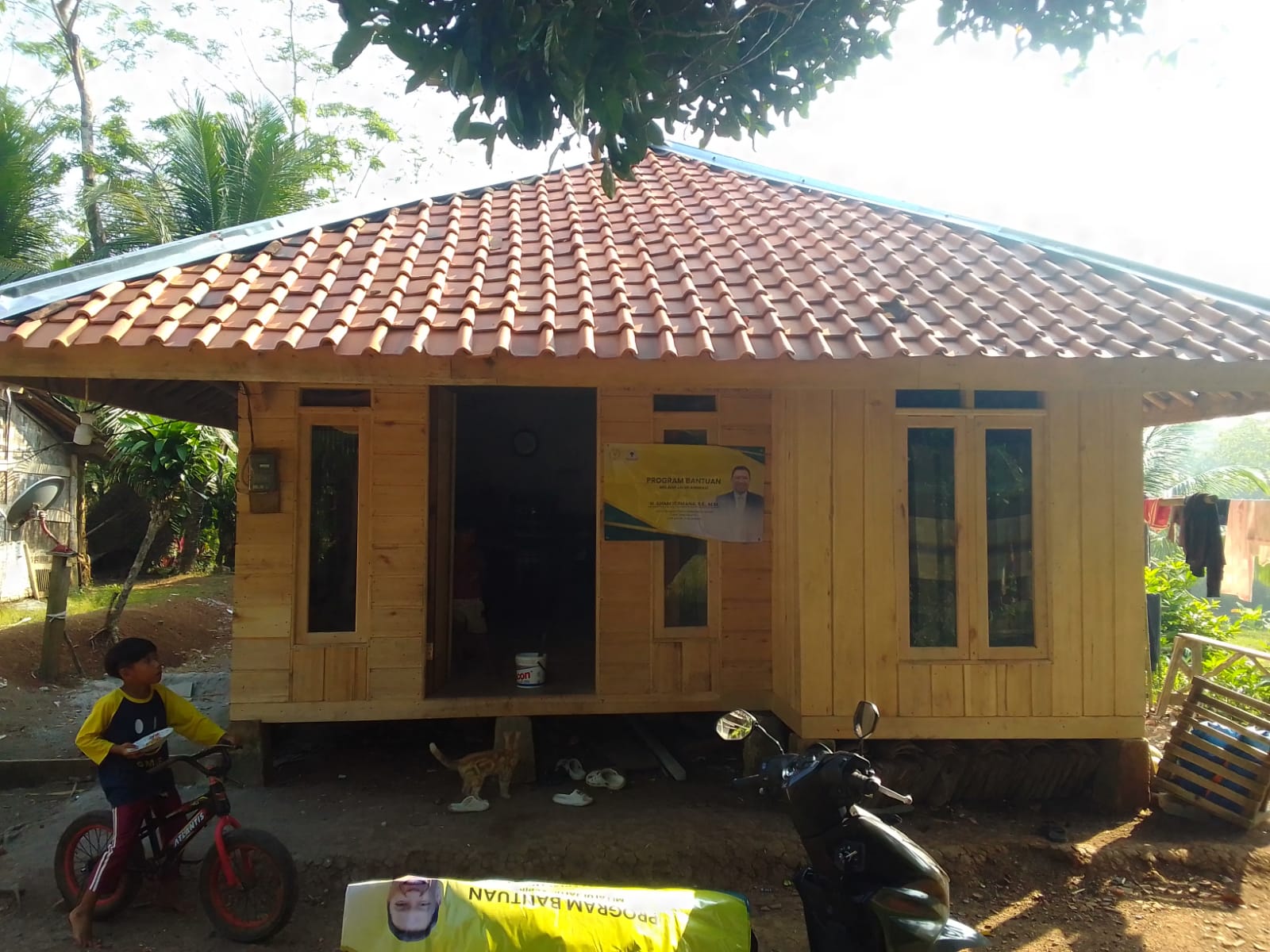 Kementerian PKP Gelontorkan Anggaran Rp3,72 Miliar Untuk BSPS di Cianjur Tahun 2026.