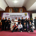 Eman Sulaeman Nahkodai SMSI Sukabumi Raya Periode 2025 – 2028