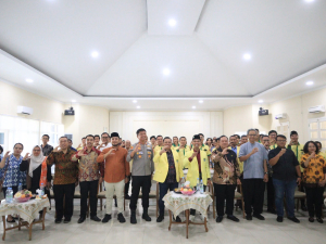Rakerda Pemuda Katolik Jawa Barat 2026 Perkuat Kolaborasi Lintas Sektor untuk Demokrasi dan Toleransi