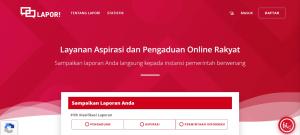 Melalui SP4N-LAPOR, Pemkab Cianjur Percepat Penanganan Pengaduan Masyarakat
