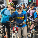 Ribuan Warga Meriahkan Fun Bike dan Jalan Sehat Milangkala Paguyuban Pasundan ke-113 di Cianjur