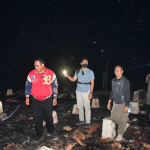 Bupati Sukabumi Instruksikan Penanganan Darurat Pascakebakaran Kampung Adat Ciptamulya