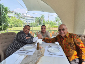 PWI Pusat Cabut Laporan terhadap Hotman Paris, Ini Alasannya