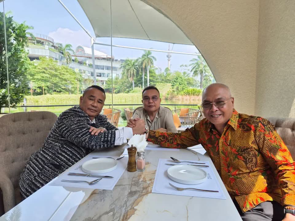 PWI Pusat Cabut Laporan terhadap Hotman Paris, Ini Alasannya