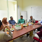 Kang Onnie Bersama Komisi III DPRD Jabar Kunjungi Syariah Sumedang