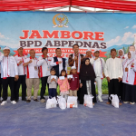 Bupati Cianjur Buka Jambore BPD ABPEDNAS 2026, Perkuat Sinergi Pemerintahan Desa