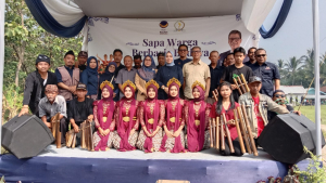 Onnie S Sandi Angkat Seni Tradisi Lewat Sapa Warga Berbasis Budaya di Ciranjang