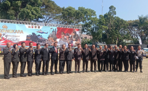 Hari Bhayangkara ke-80, Polres Cianjur Tegaskan Komitmen Tingkatkan Pelayanan kepada Masyarakat