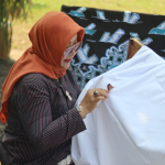 Batik Cianjur Pernah Berjaya, Pengusaha Berharap Bangkit Kembali seperti Era Bupati Tjetjep Muhtar Soleh