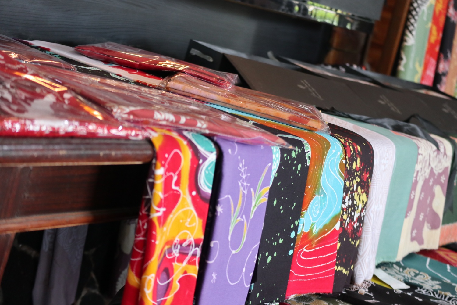 Batik Cianjur Pernah Berjaya, Pengusaha Berharap Bangkit Kembali seperti Era Bupati Tjetjep Muhtar Soleh