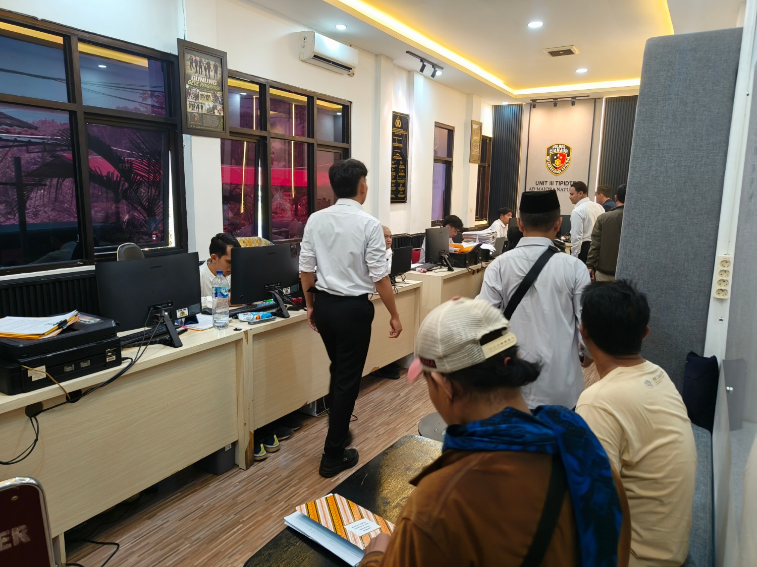 PWI Cianjur Laporkan Empat Media atas Dugaan Pencemaran Nama Baik Organisasi