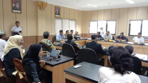 RDP Villa Bougenville II di DPRD Cianjur Diwarnai Kericuhan, Soroti IPL dan Status Fasum
