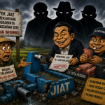 Kelompok Tani Agrabinta Jelaskan Dugaan Keterlibatan eks Walkot Cimahi di Proyek JIAT, BBWS: Saya Baru Tahu