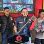 Ngeliwet Berujung Berdarah, Polres Cianjur Tangkap Pemuda Pembacok Warga dengan Sabit