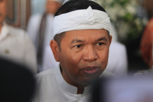 Gubernur Jabar Minta Kerusakan Proyek JIAT BBWS Agrabinta Segera Diperbaiki, Petani Jangan Dirugikan