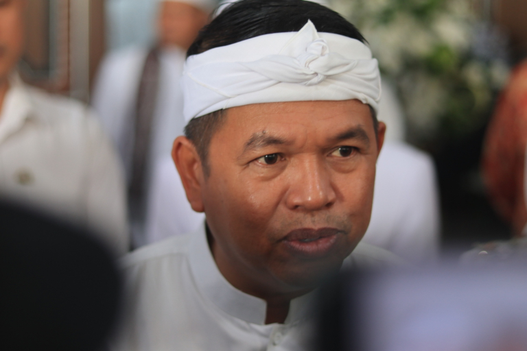 Gubernur Jabar Minta Kerusakan Proyek JIAT BBWS Agrabinta Segera Diperbaiki, Petani Jangan Dirugikan